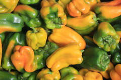 Yellow Bell Peppers